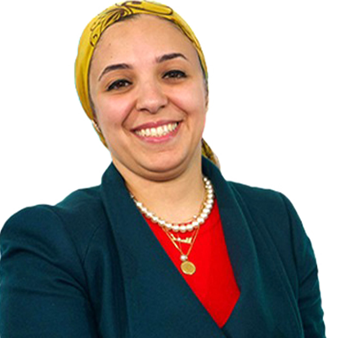 الدكتورة/ عهود وافي