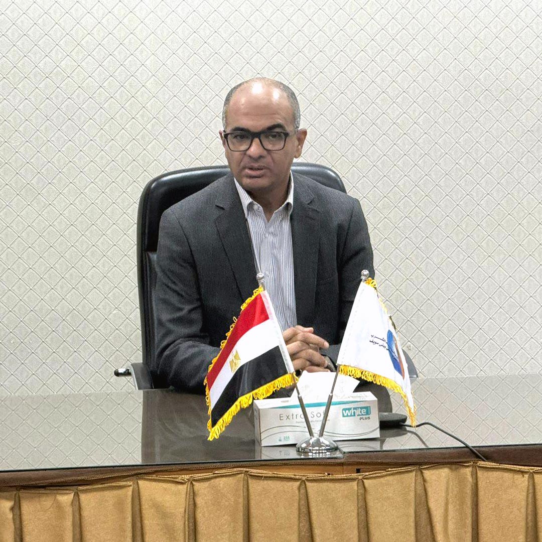 نائب وزير الإسكان في زياره تفقديه لمتابعة منظومتي مياه الشرب والصرف الصحي بمحافظة بني سويف وسير العمل لعدد من المشروعات ضمن المبادرة الرئاسية لتطوير الريف المصري "حياة كريمة